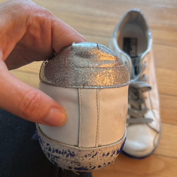 Golden goose tennis shoes ⭐️ - Picture 7 of 7